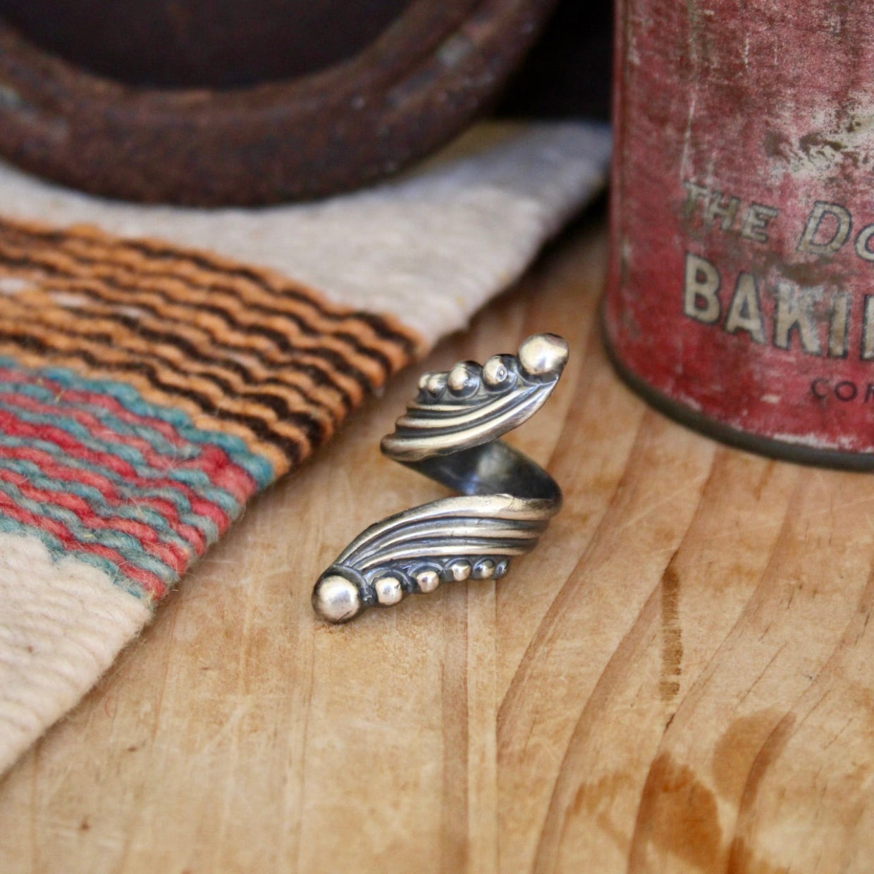 Harvest Moon Ring MTO