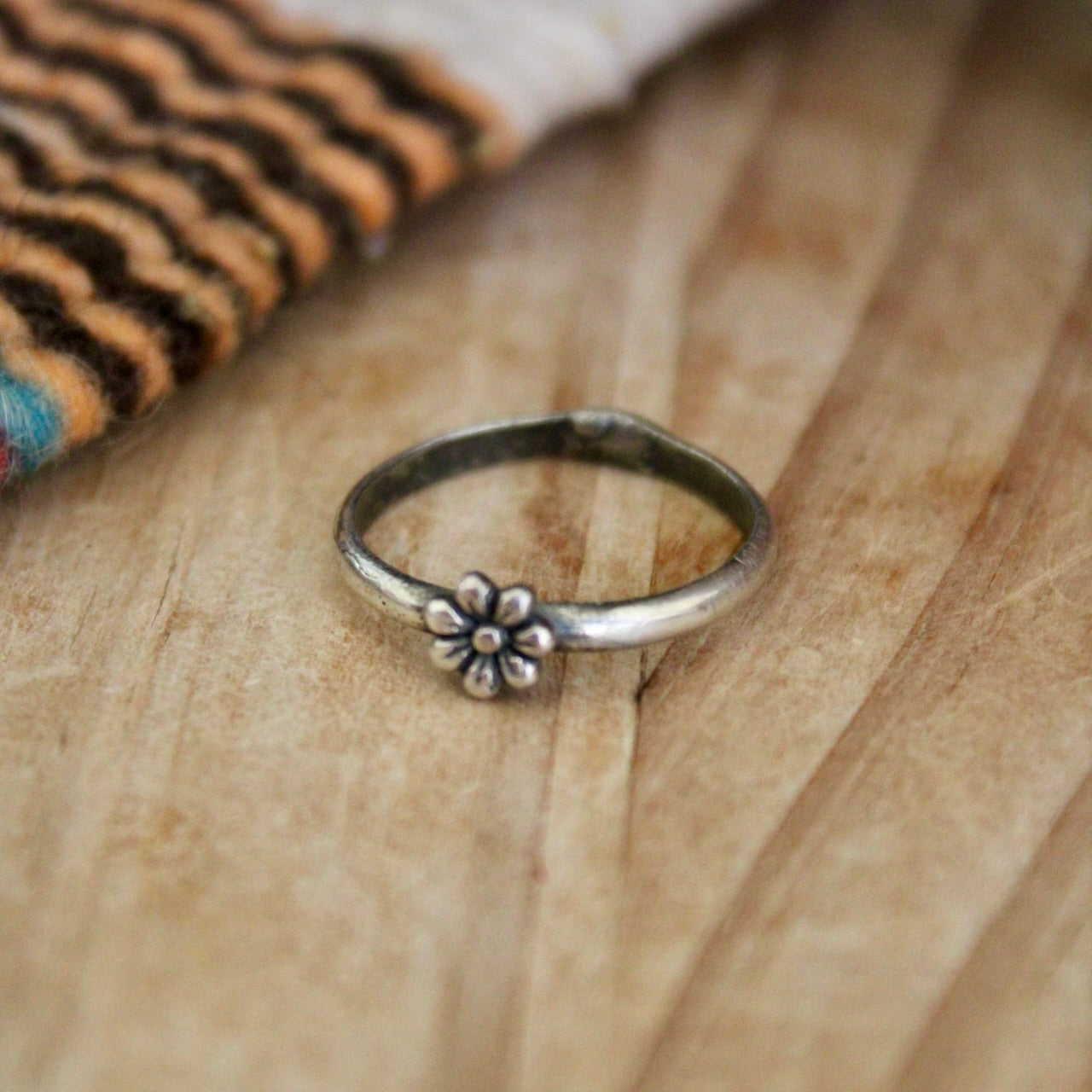 Daisy Ring