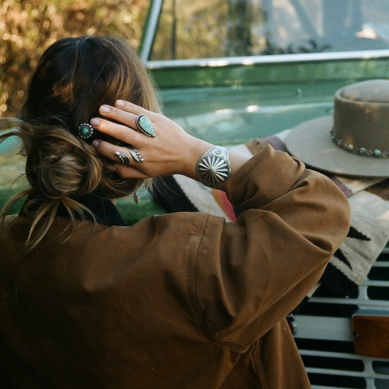 Harvest Moon Ring MTO