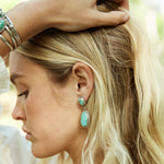 Load image into Gallery viewer, Bluebell Earrings
