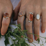 Load image into Gallery viewer, Mother Of Pearl Ring
