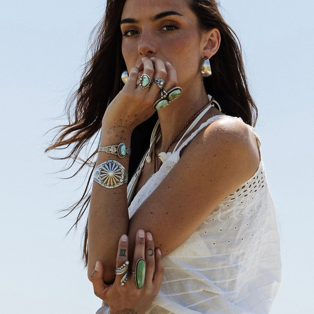 WHEN SPRING MEETS SUMMER