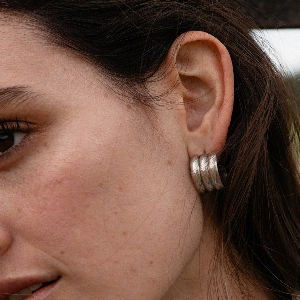 Silverton Earrings