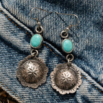 Load image into Gallery viewer, Concho Earrings
