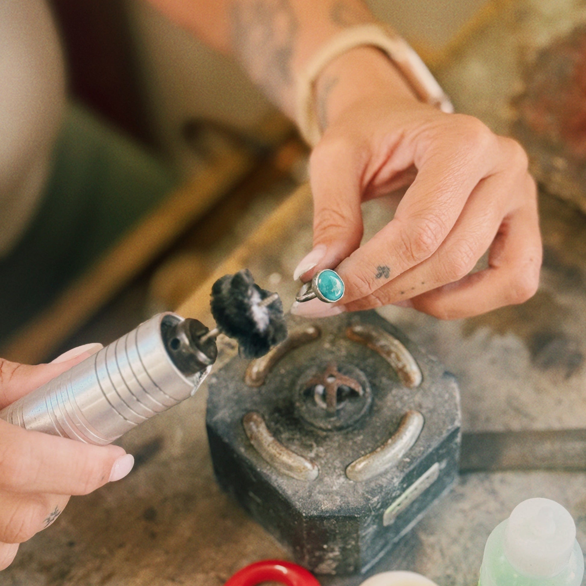 Silversmithing Workshop