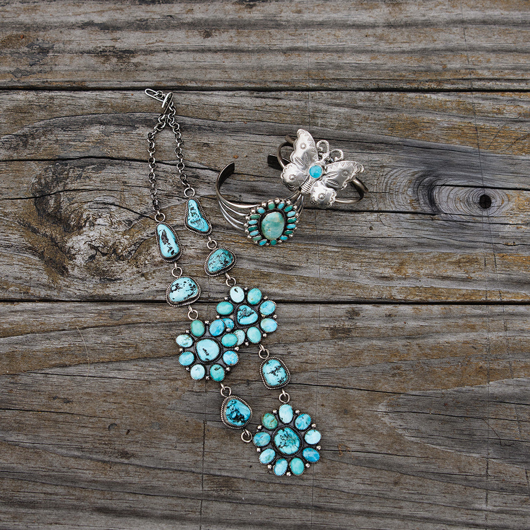 That Bisbee Necklace