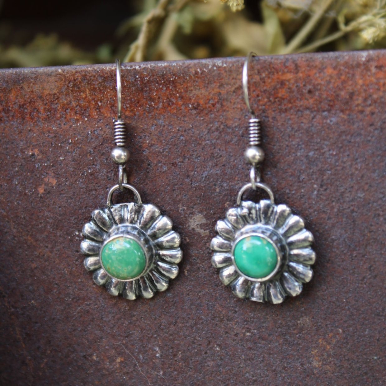 Desert Bloom Earrings MTO