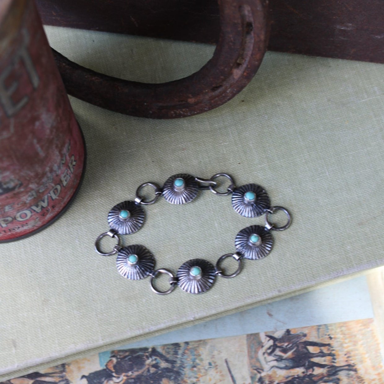 Sante Fe Bracelet