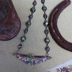 Load image into Gallery viewer, Thunder Bird Necklace
