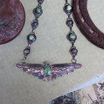 Load image into Gallery viewer, Thunder Bird Necklace
