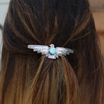 Load image into Gallery viewer, Thunder Bird Hair Barrette
