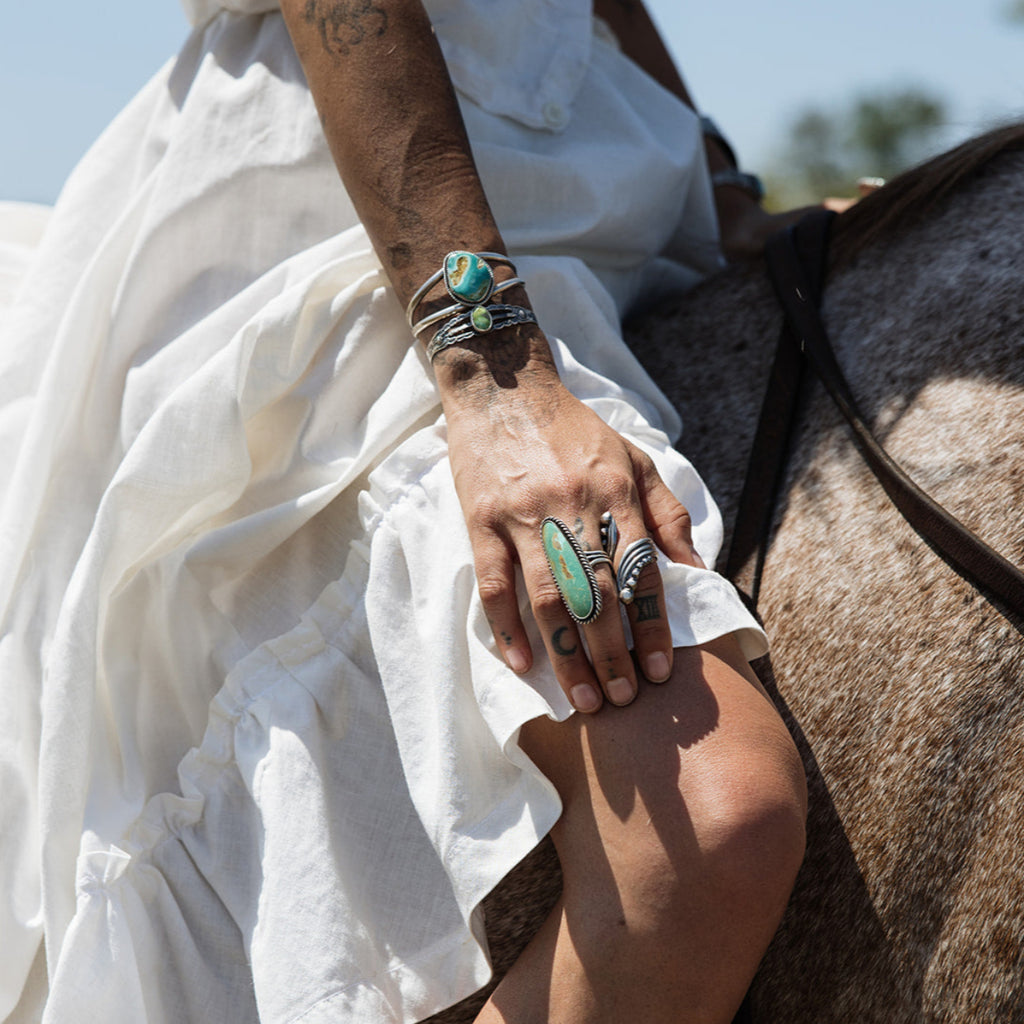 Bronco Cuff