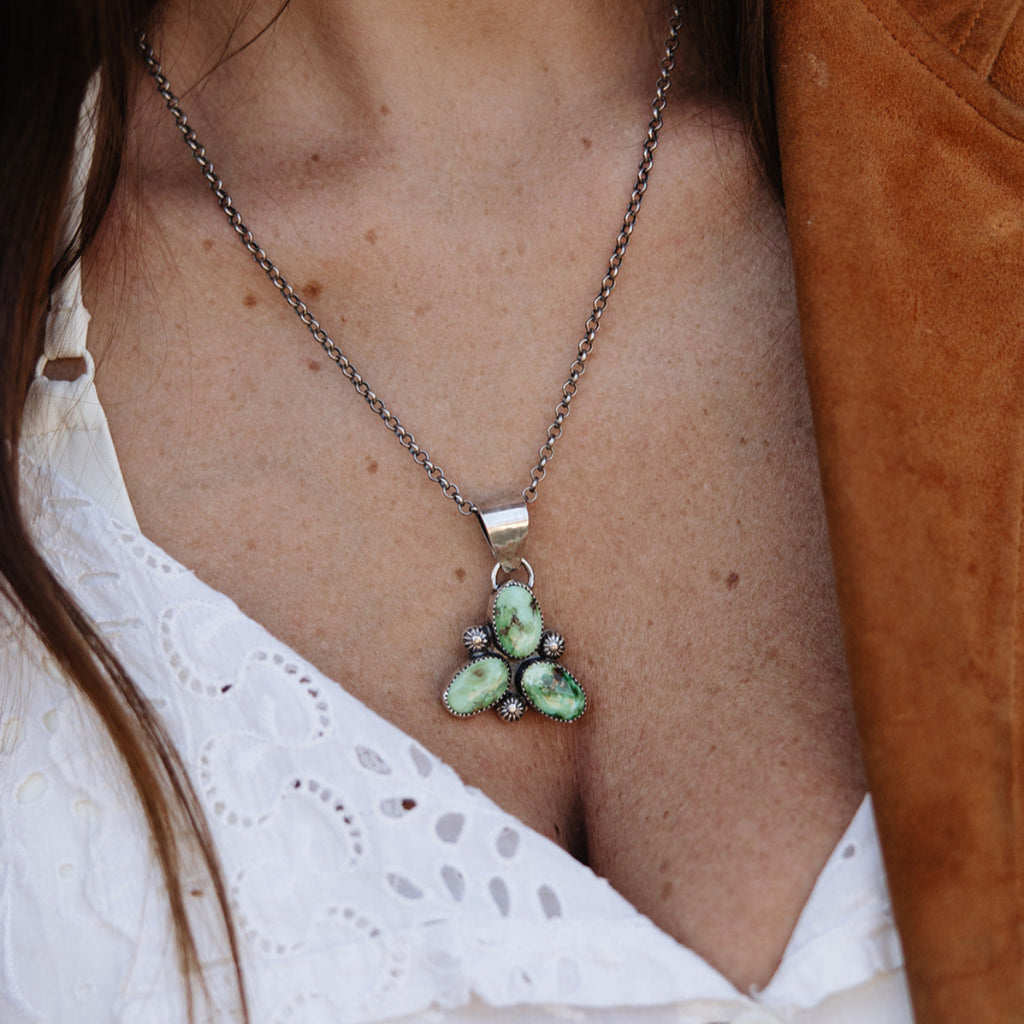 Pioneer Necklace