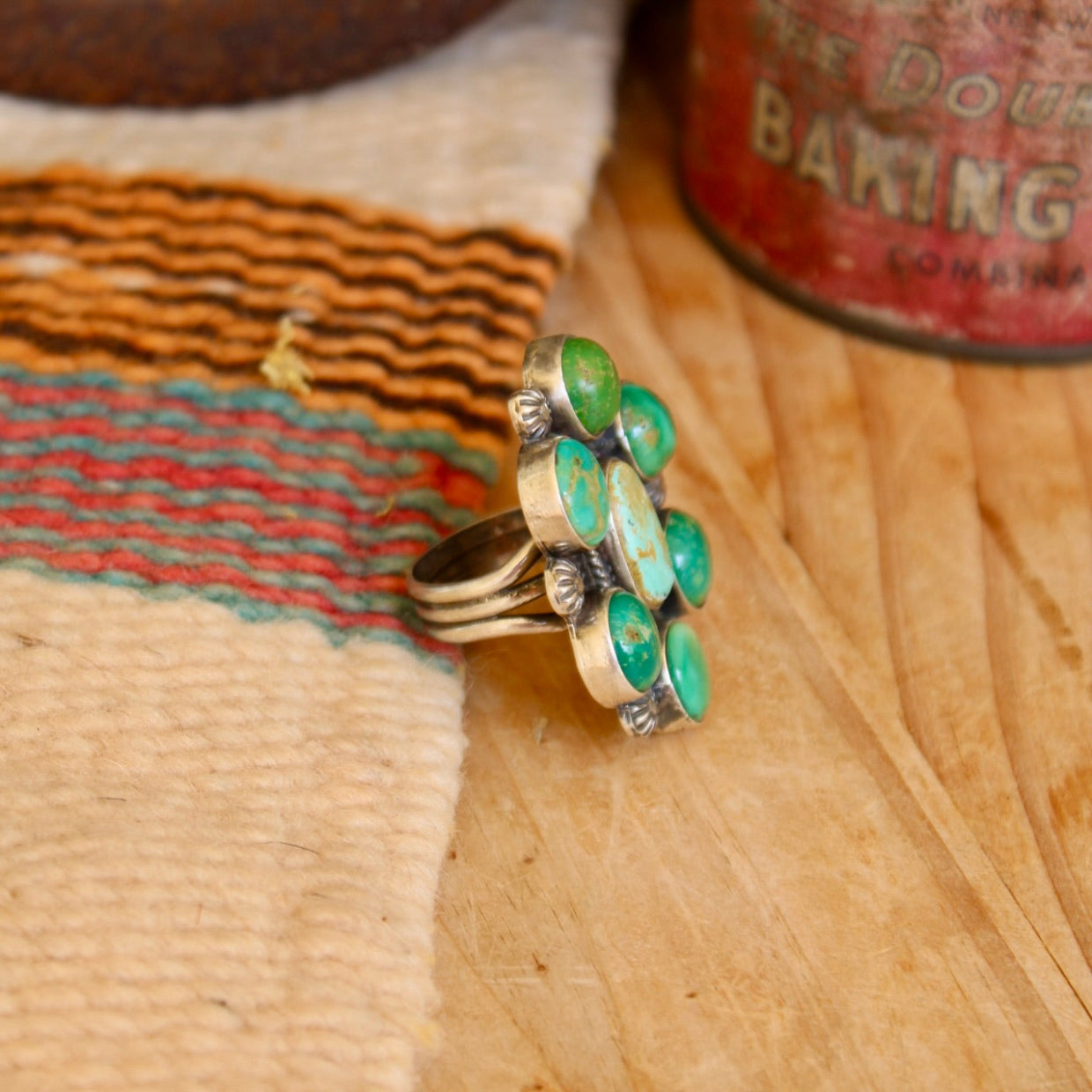 Outlaw Ring