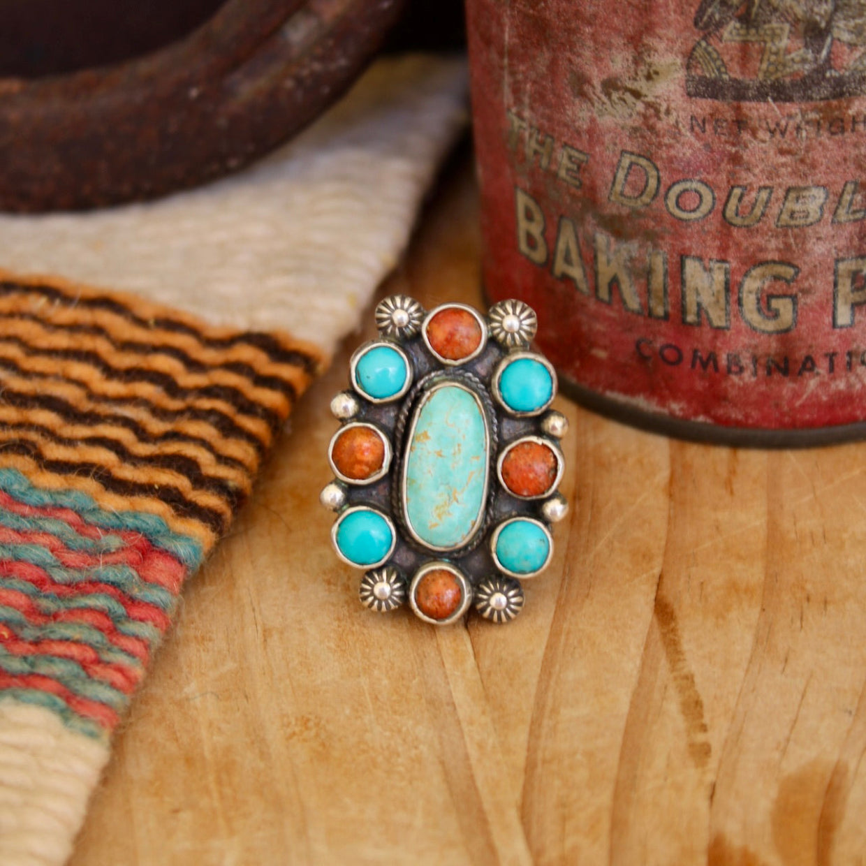 Stagecoach Ring