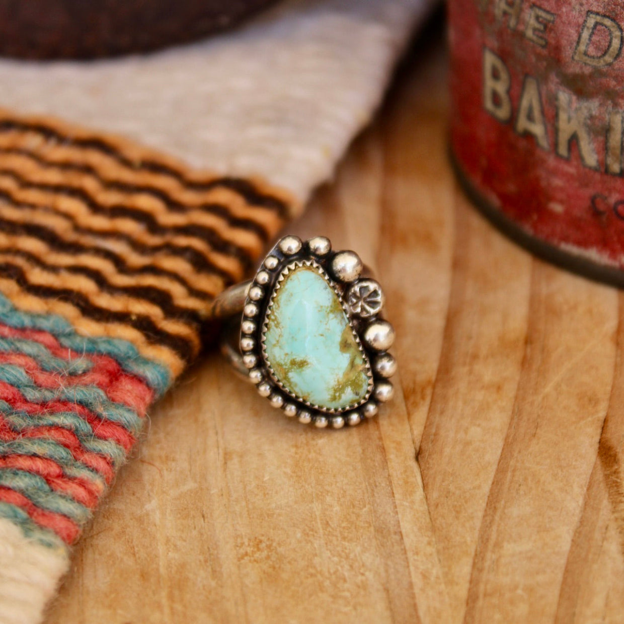 Maverick Ring