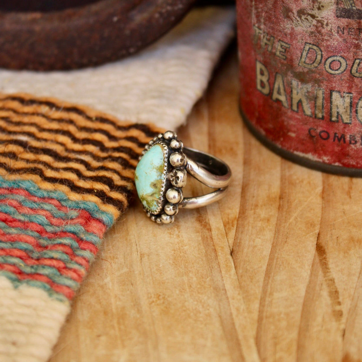 Maverick Ring