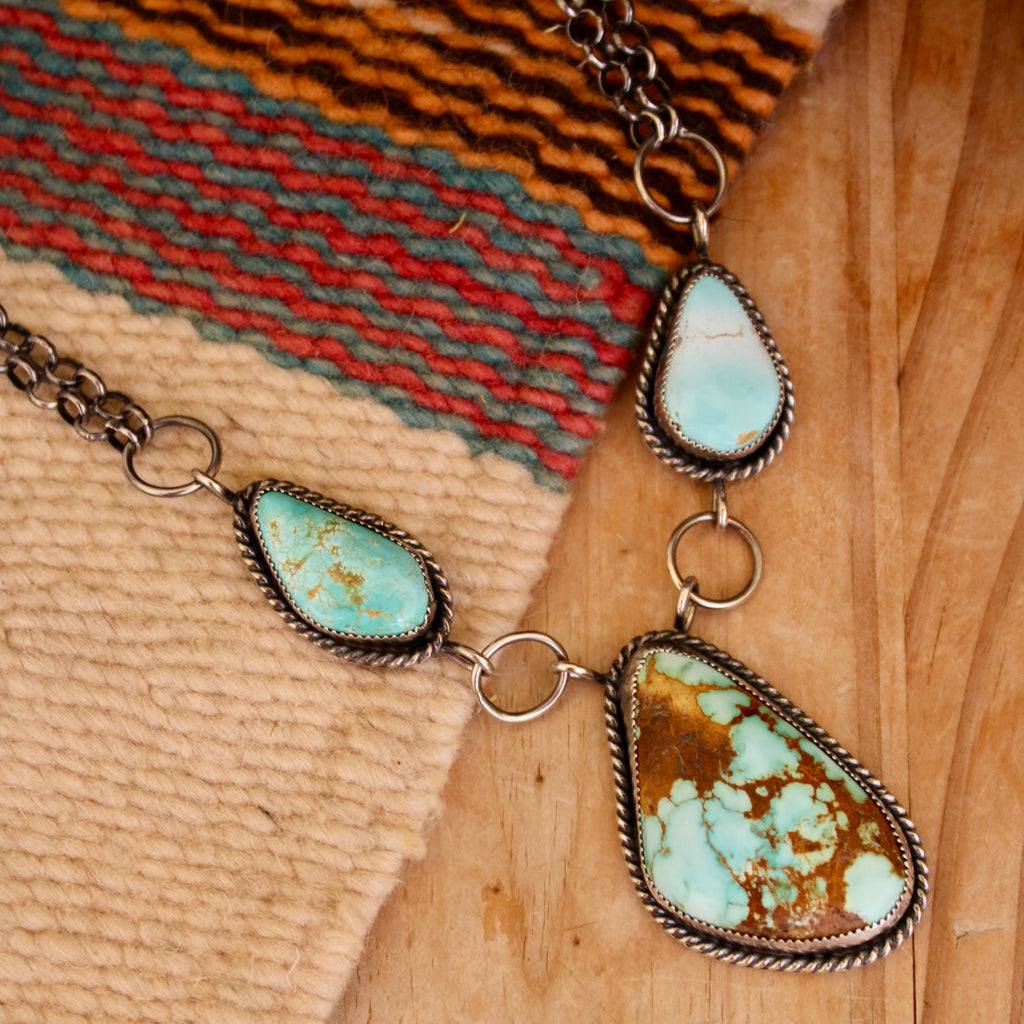 Buckshot Necklace
