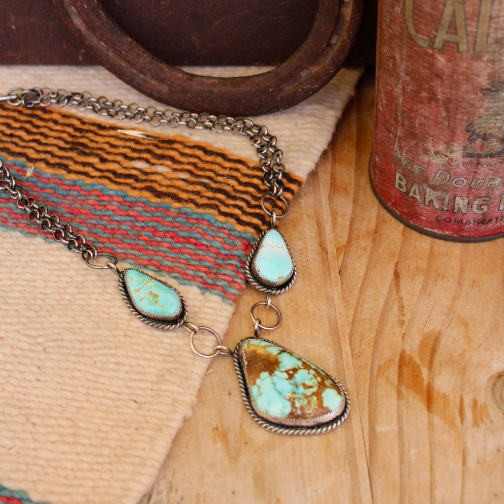 Buckshot Necklace