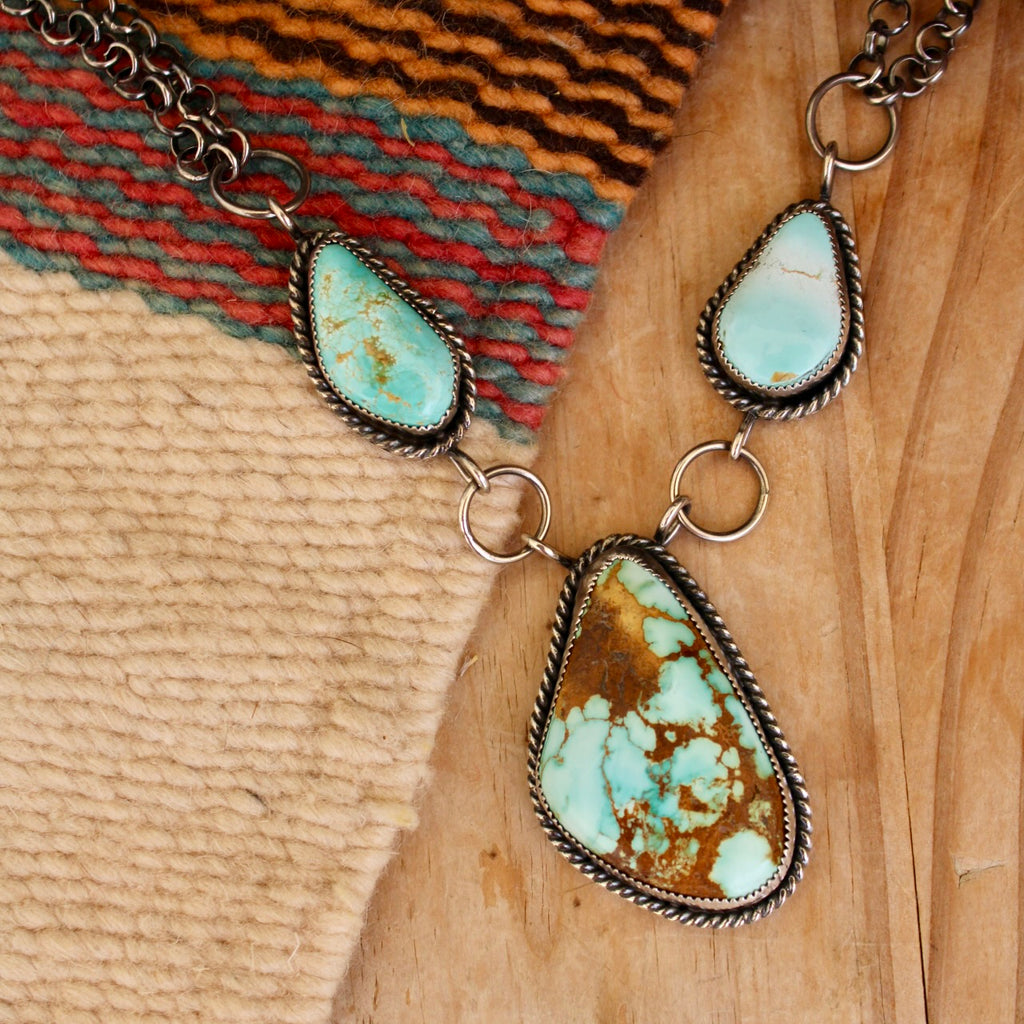 Buckshot Necklace