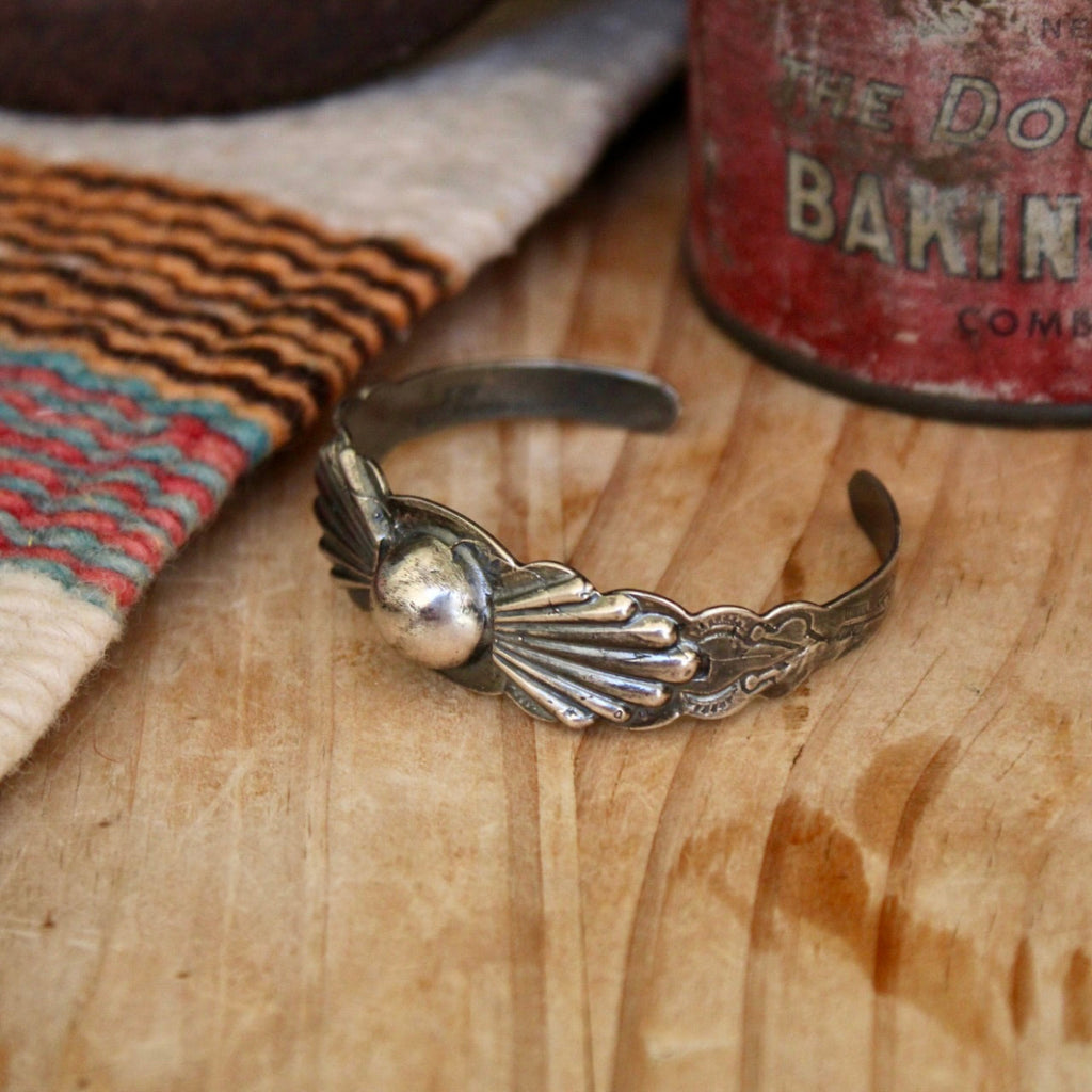 Railroad Cuff