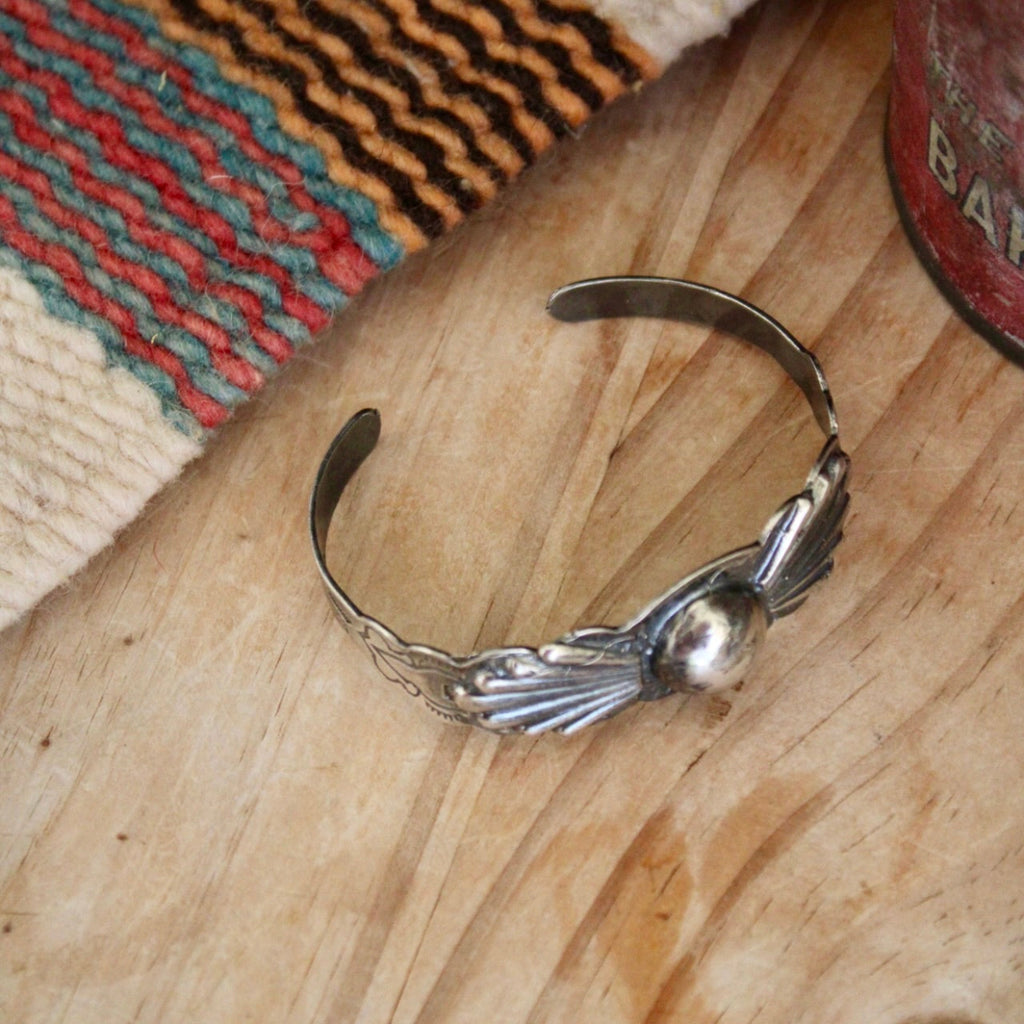 Railroad Cuff