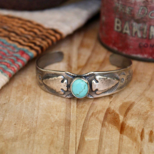 Arrowhead Cuff