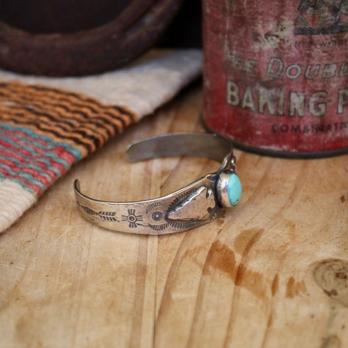 Arrowhead Cuff