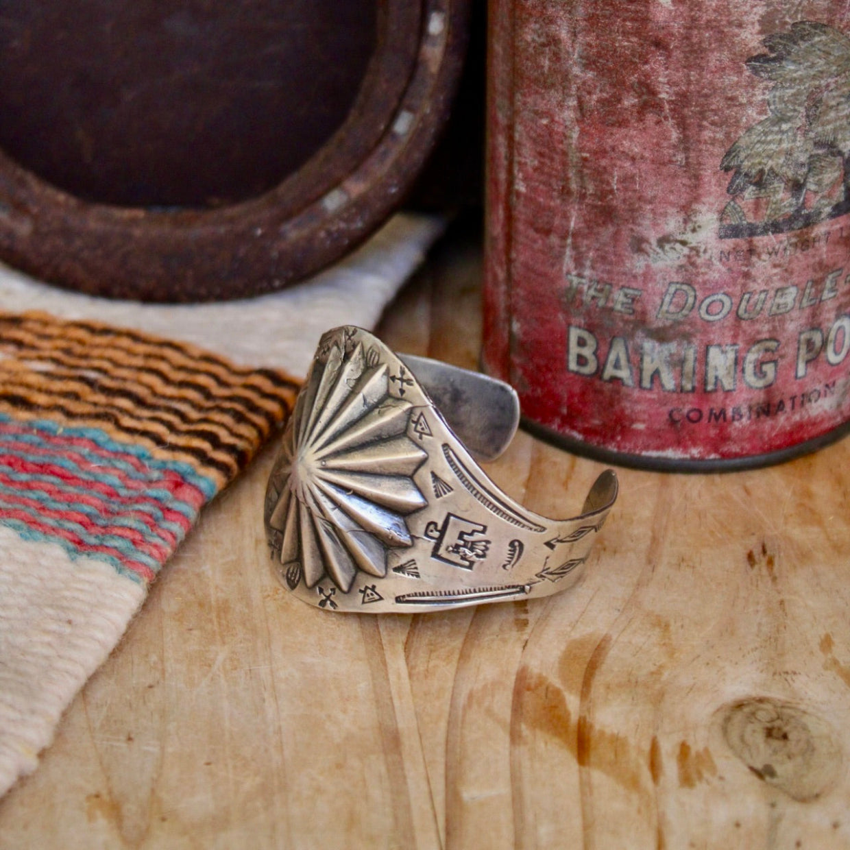 Folktale Cuff MTO