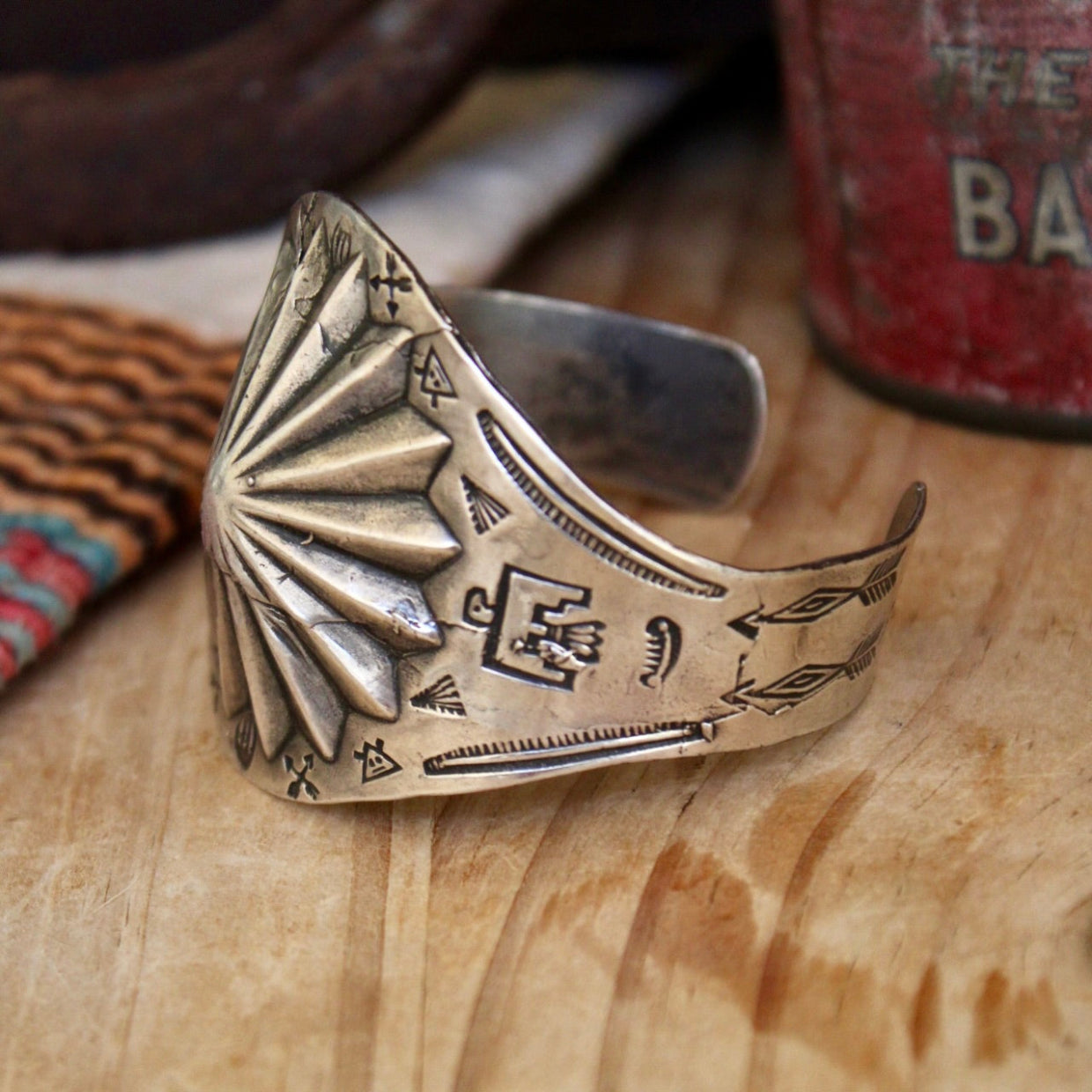 Folktale Cuff MTO