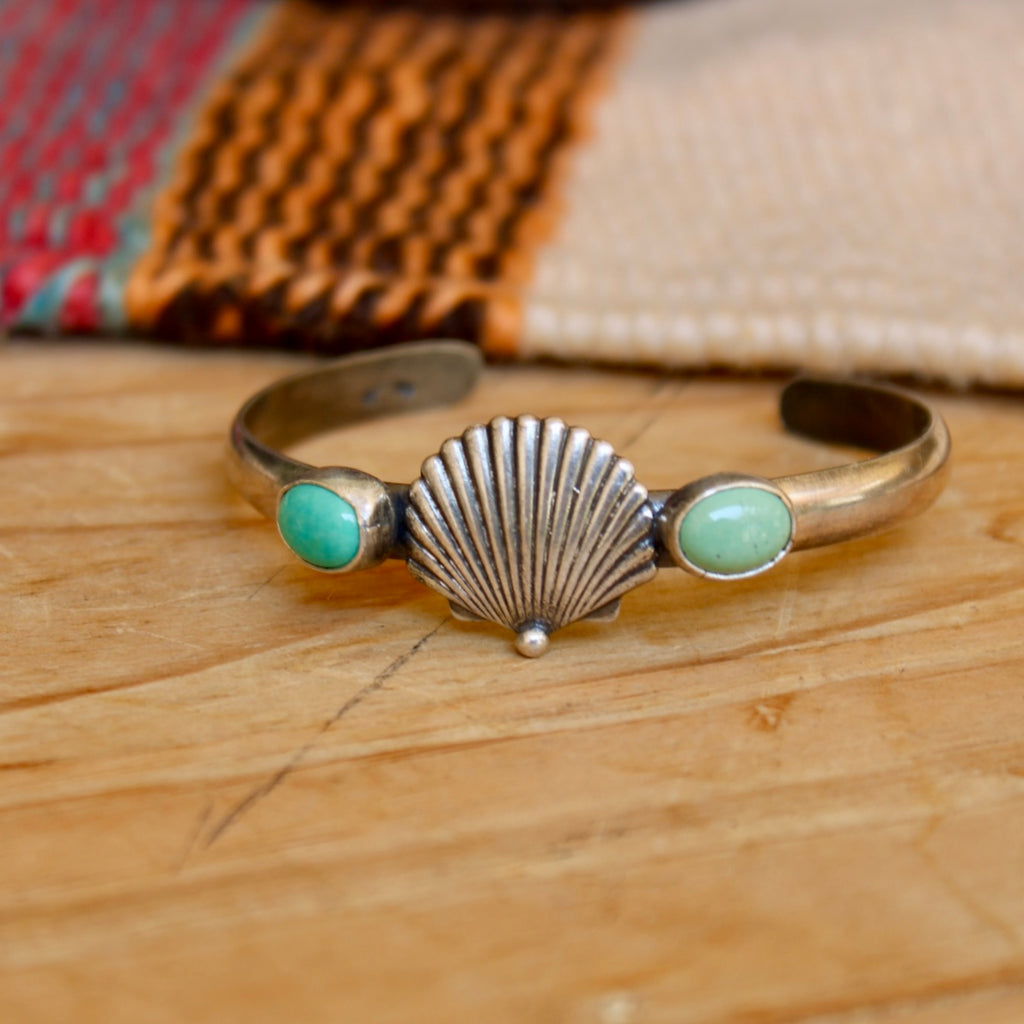 Koa Cuff