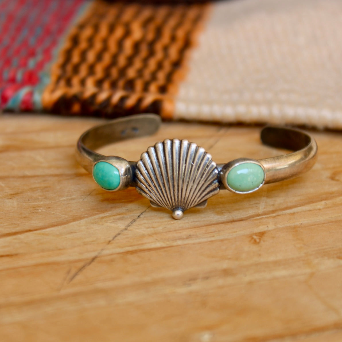 Koa Cuff