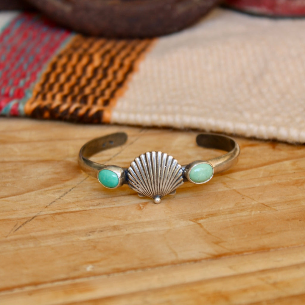 Koa Cuff