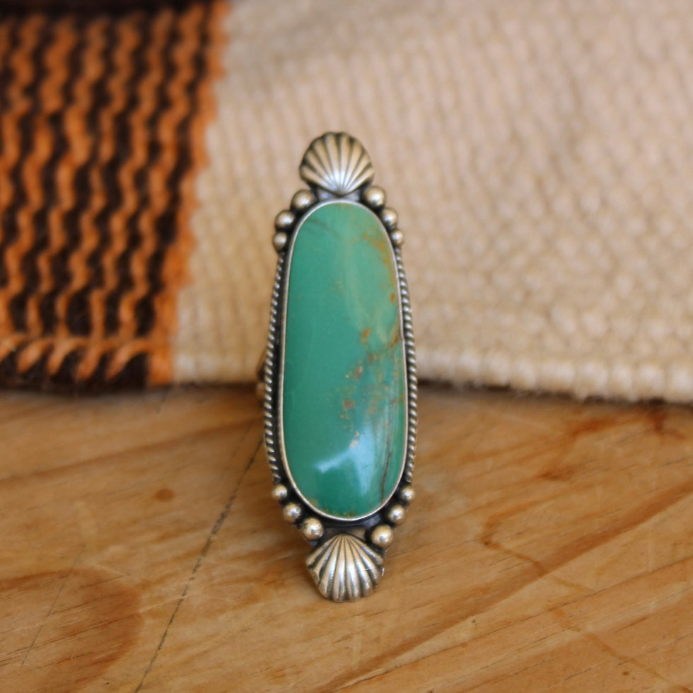 Crest Ring