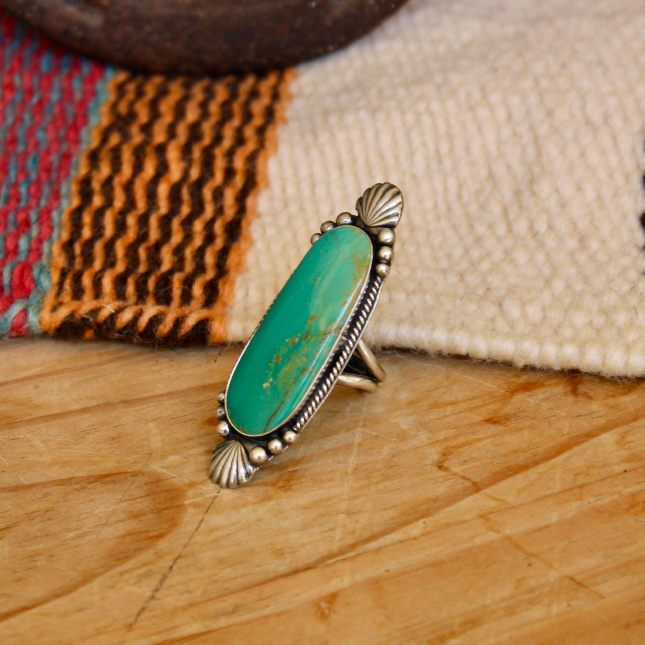 Crest Ring