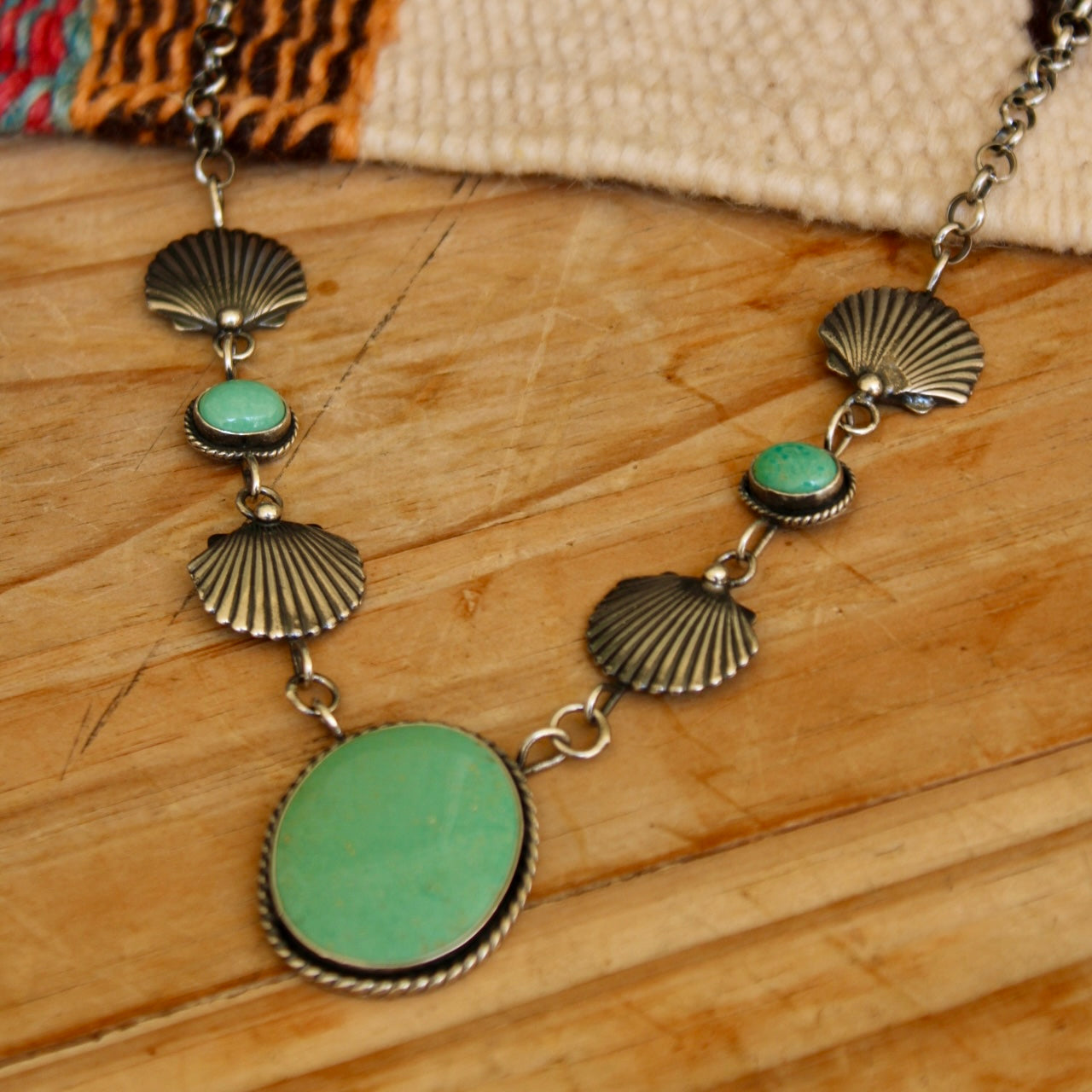 Sunny Necklace