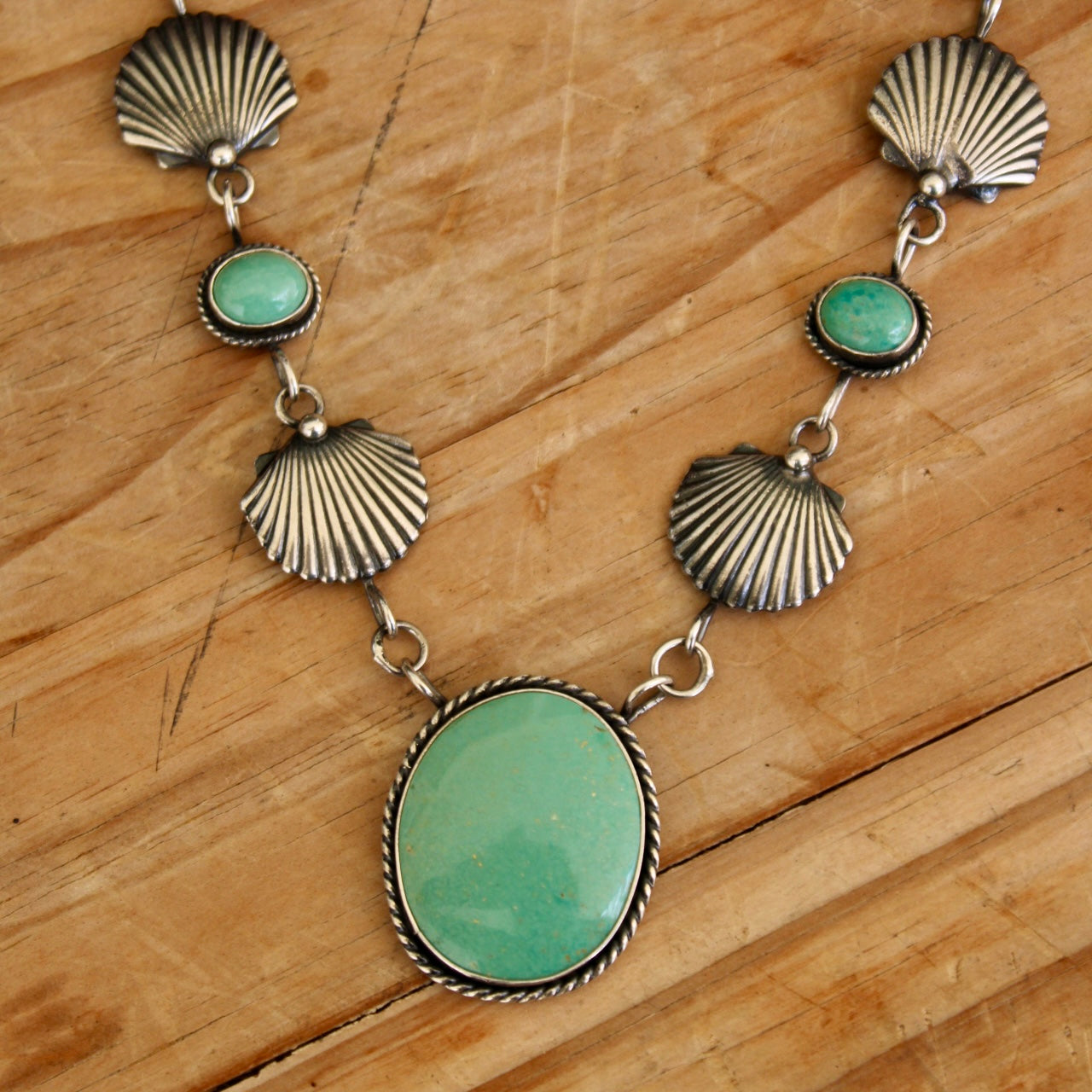 Sunny Necklace