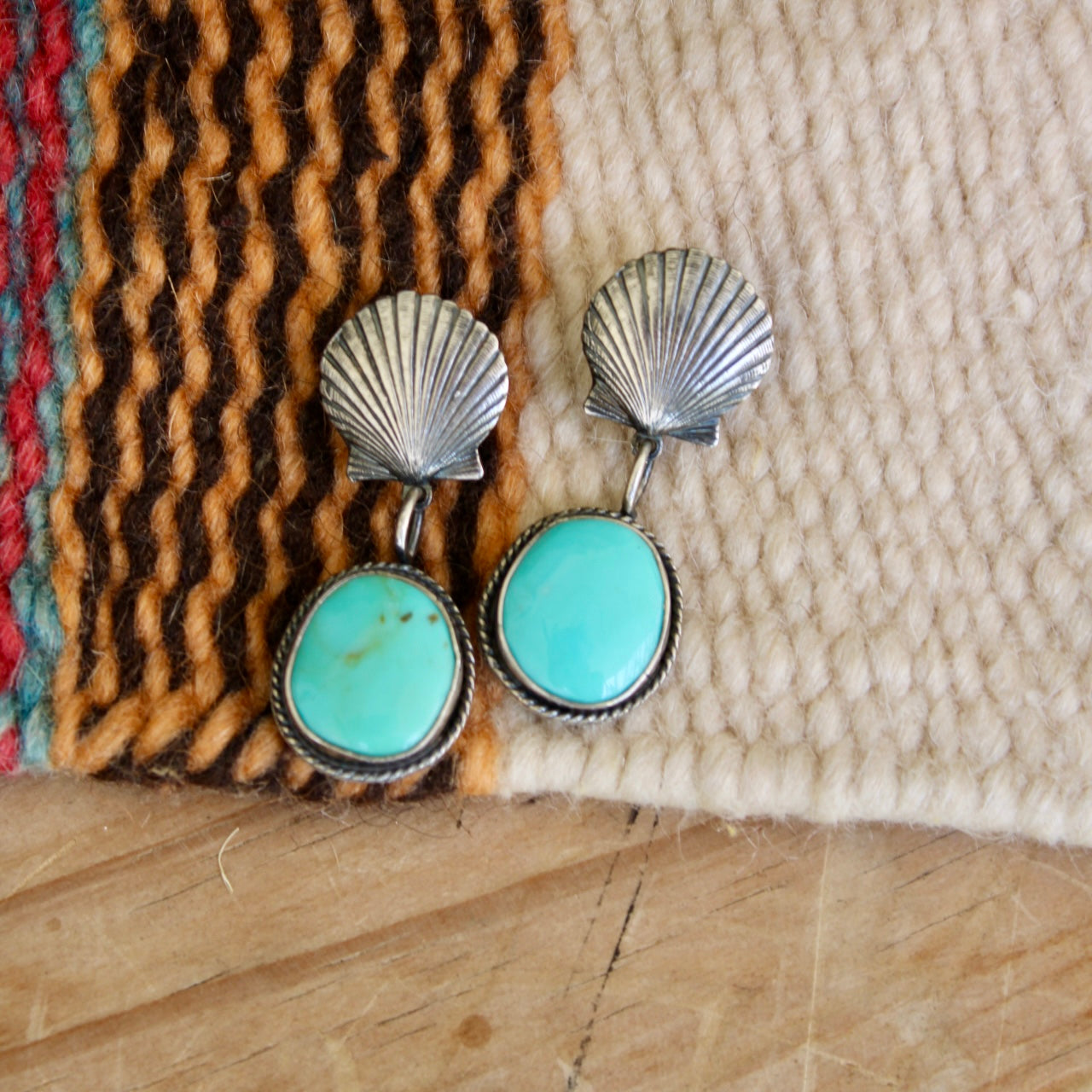 Seashore Earrings