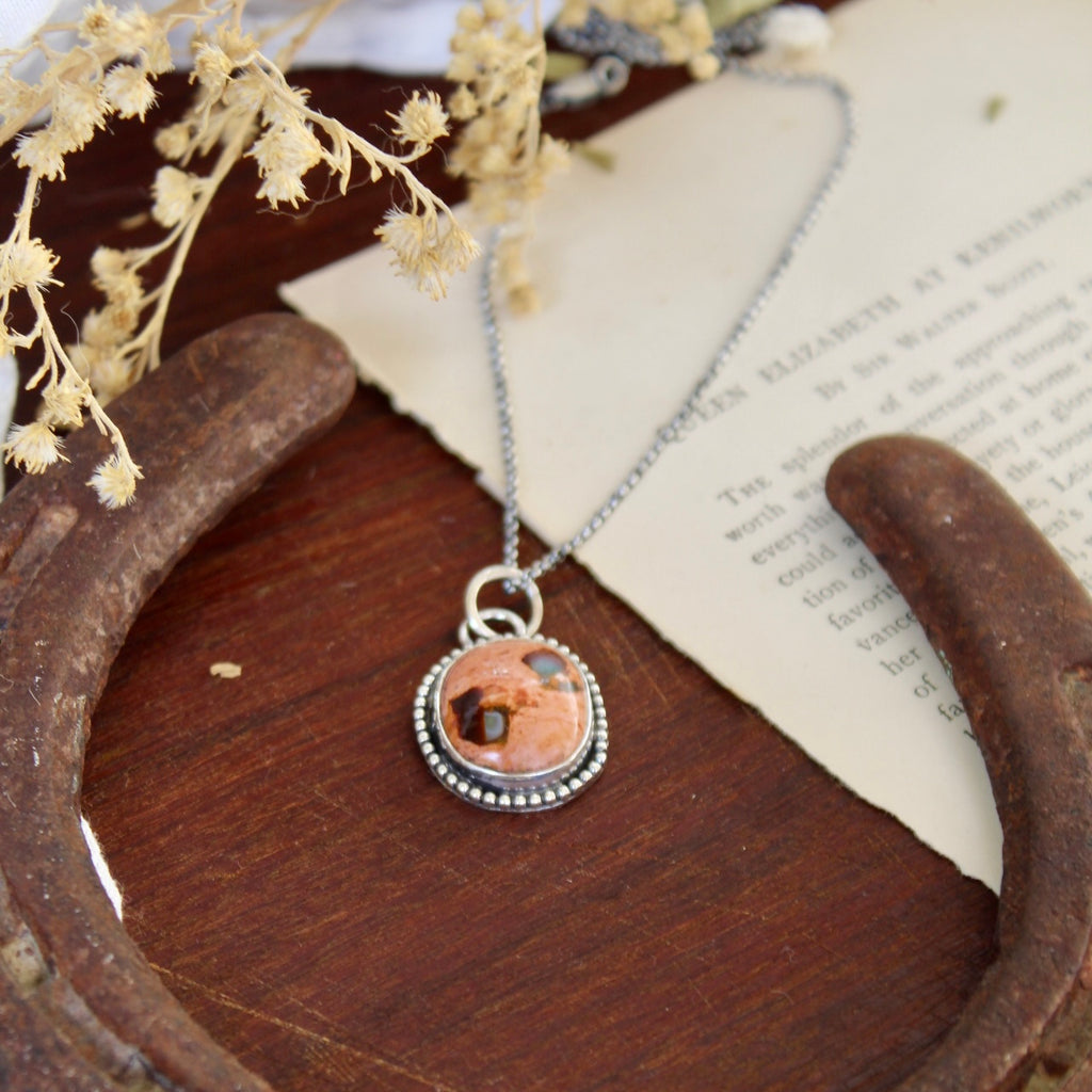 Hearts Necklace