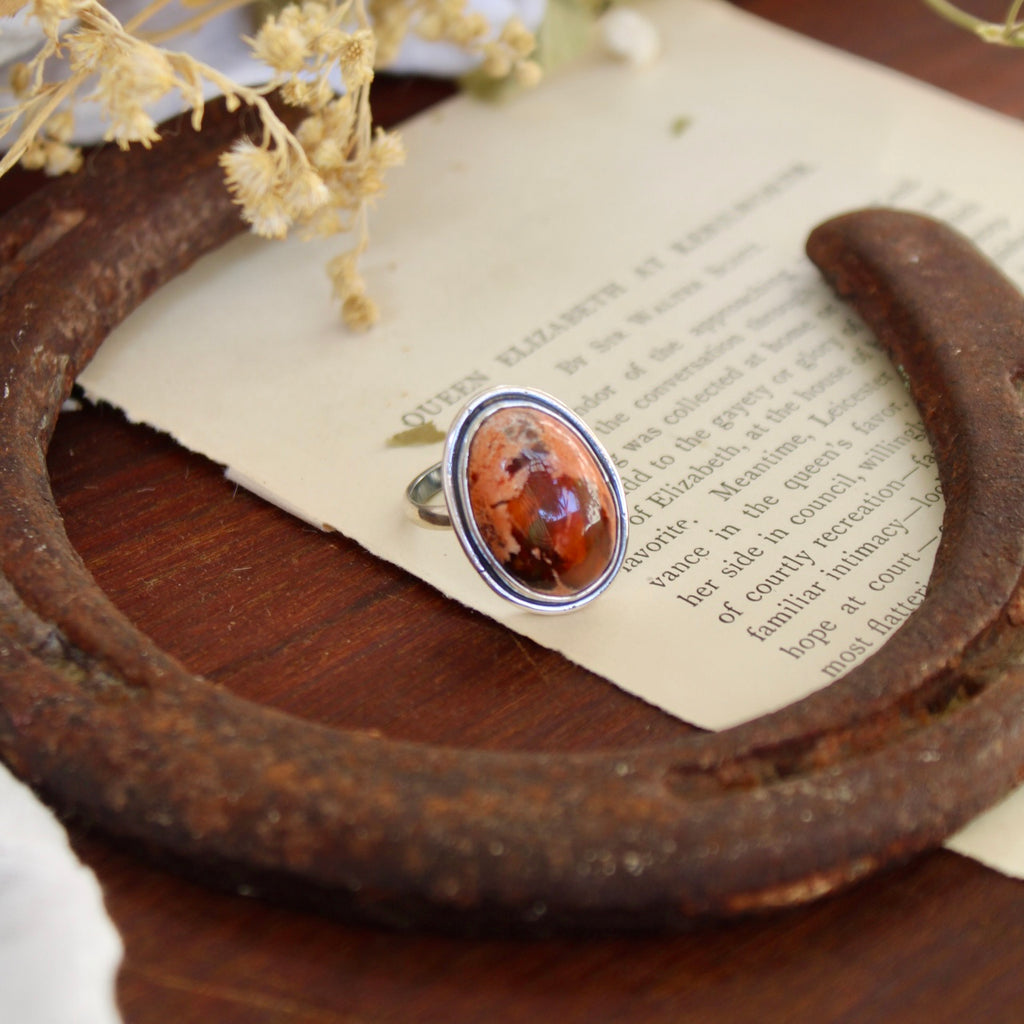 XOXO Ring