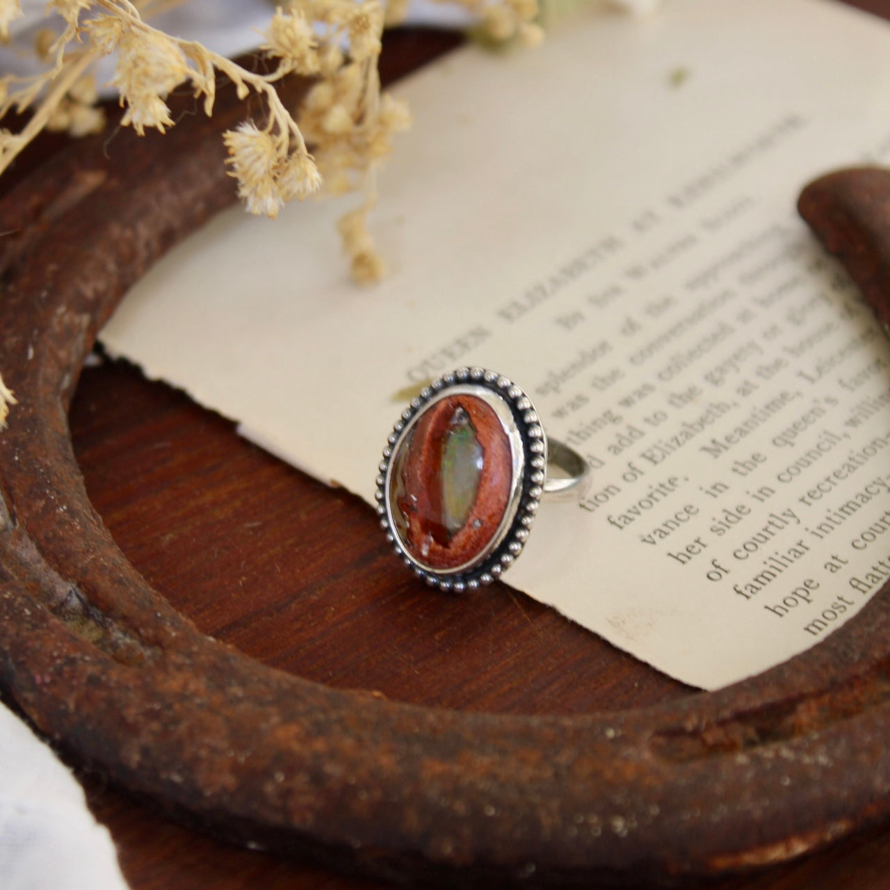 Lovers Cove Ring