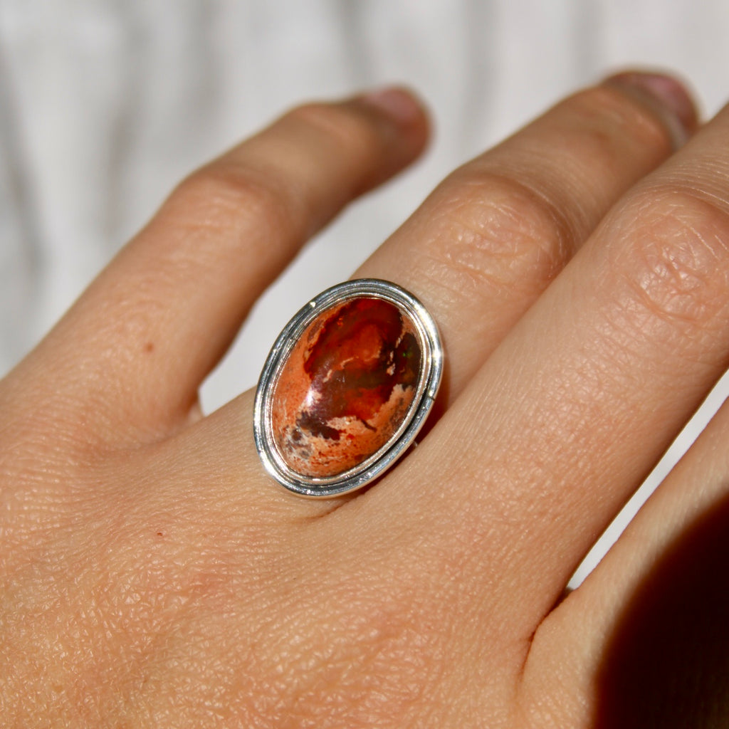 XOXO Ring
