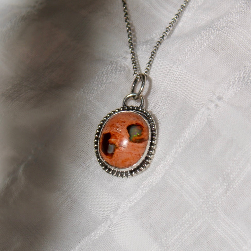 Hearts Necklace
