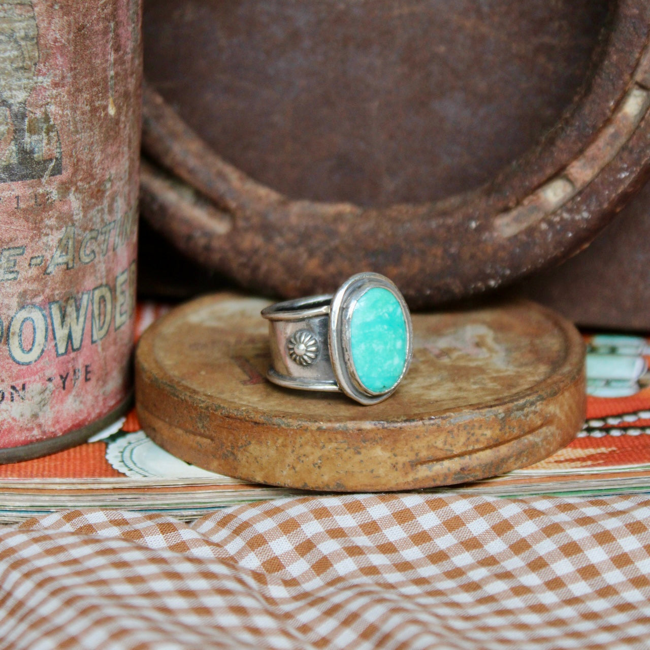 Granola Mama Ring #1