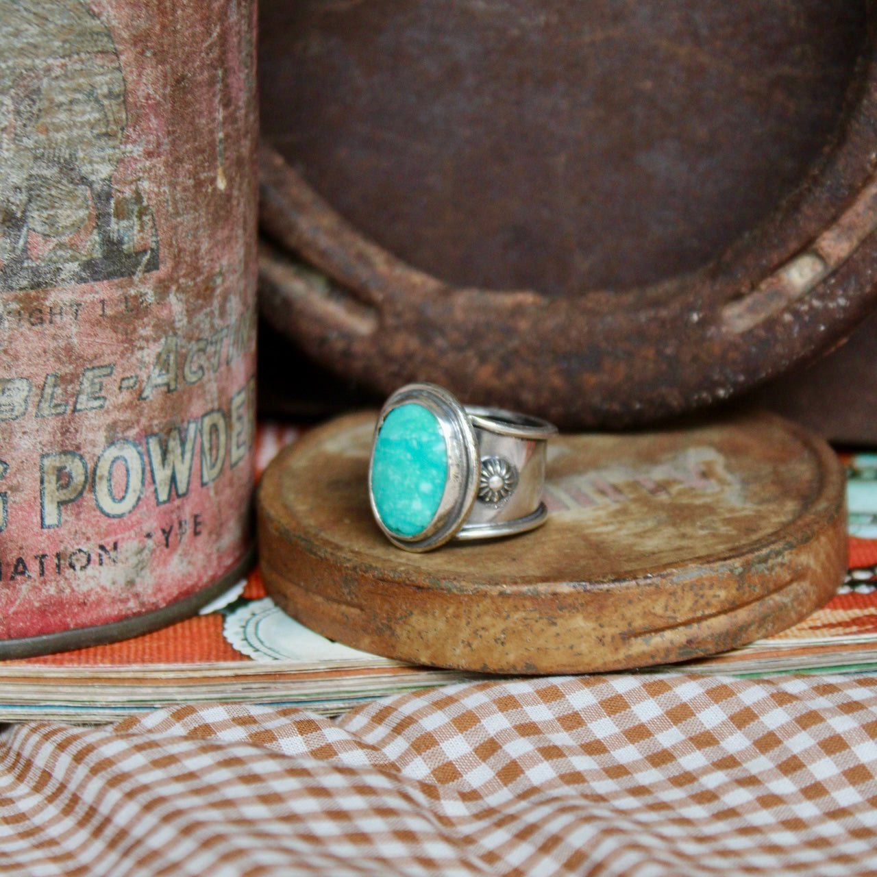 Granola Mama Ring #1