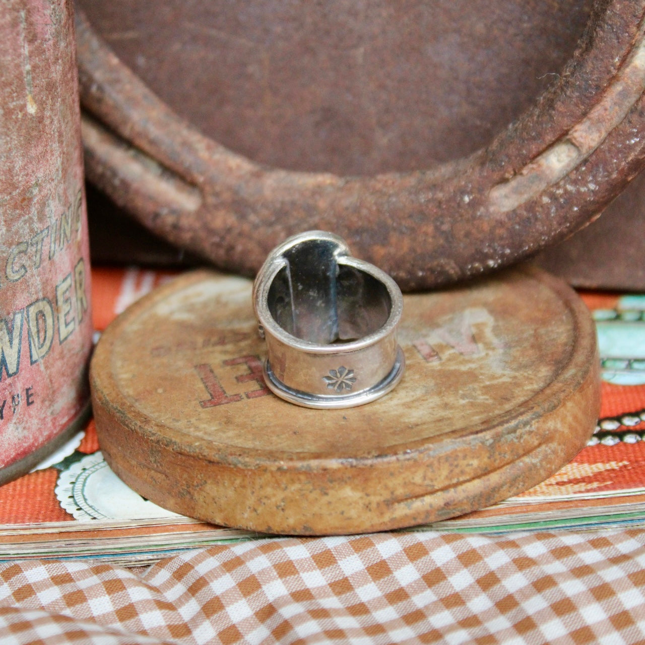 Granola Mama Ring #1