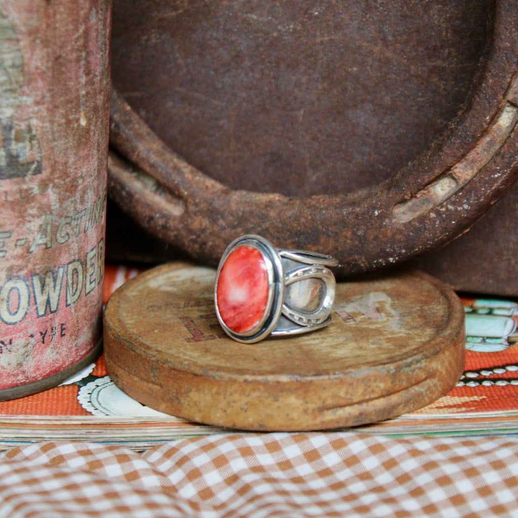 Granola Mama Ring #8