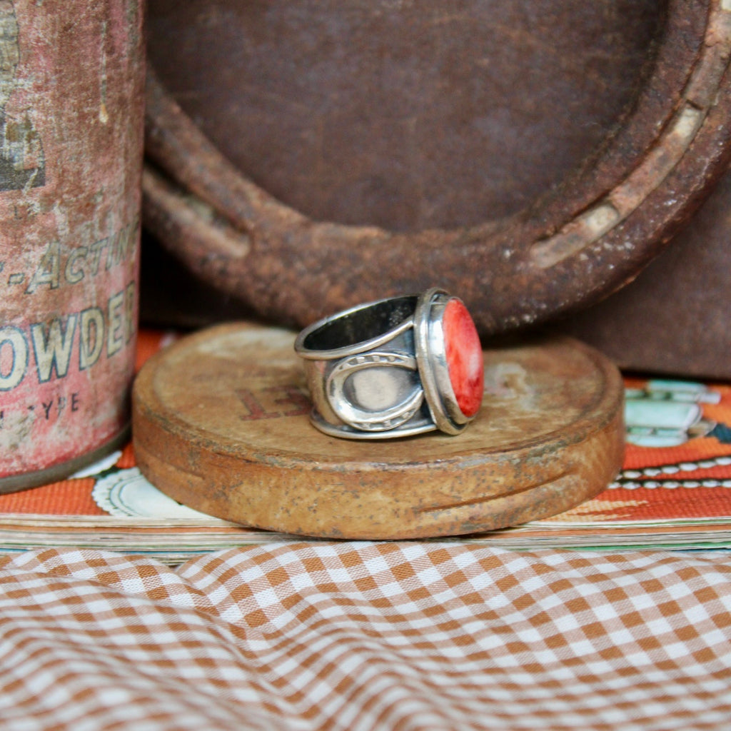 Granola Mama Ring #8