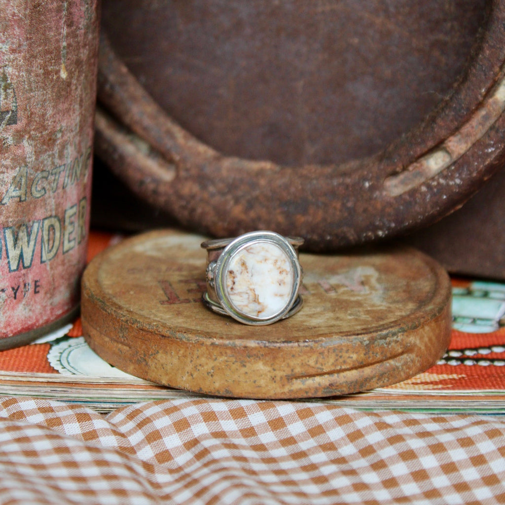 Granola Mama Ring #5