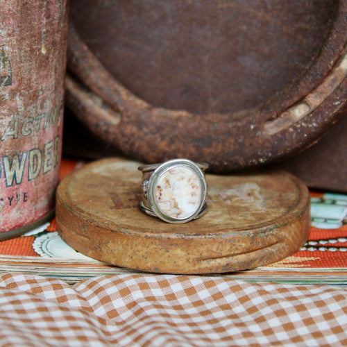 Granola Mama Ring #5